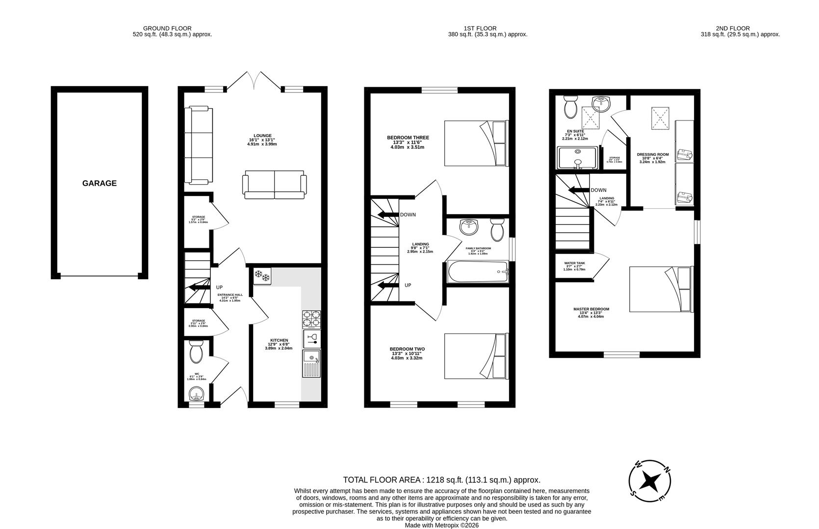 Floorplan